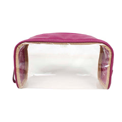 Necessaire Betina G em Couro Personalizado