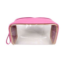 Necessaire Betina M em Couro Personalizado