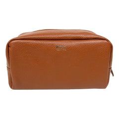 Necessaire Arco Íris G em Couro Personalizado