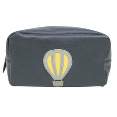 Necessaire Little Ballon G em Couro Personalizado