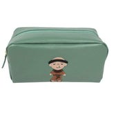 Necessaire Santo Antônio G em Couro Personalizado