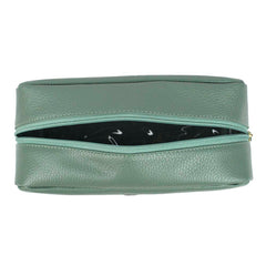 Necessaire Santo Antônio G em Couro Personalizado