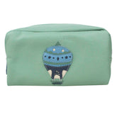 Necessaire Balão Otto G em Couro Personalizado