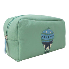 Necessaire Balão Otto G em Couro Personalizado