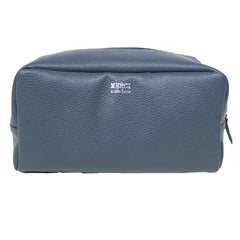 Necessaire Boneco de Neve G em Couro Personalizado