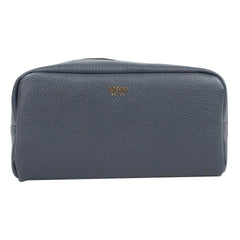 Necessaire Trenzinho G em Couro Personalizado