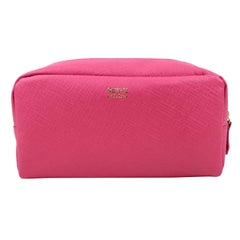 Necessaire Balão Sarah G em Couro Personalizado