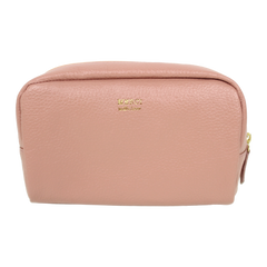 Necessaire Gelato M em Couro Personalizado