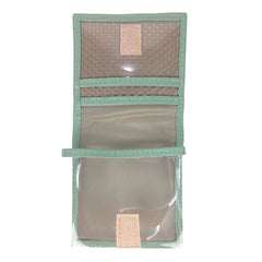 Necessaire Íntima Menta Liso Pronta Entrega