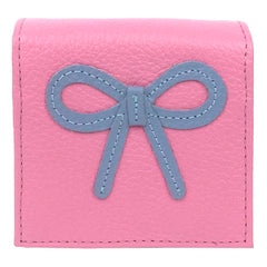 Necessaire Íntima Laço Rococó Rosa Orquídea com Sky Pronta Entrega