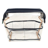 Necessaire Jasmin G Marinho Liso com Jade Pronta Entrega