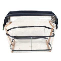 Necessaire Jasmin G Marinho Liso com Jade Pronta Entrega