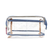 Necessaire Jasmin M Sky com Rosa Orquídea Pronta Entrega