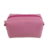 Necessaire Jhude P em Couro Personalizada