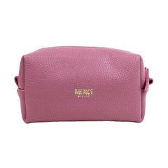 Necessaire Jhude P em Couro Personalizada