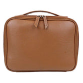 Necessaire Masculina José Caramelo Liso Pronta Entrega