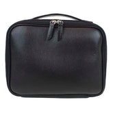 Necessaire Masculina José Preto Liso com Preto Paris Pronta Entrega