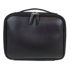 Necessaire Masculina José em Couro Personalizada