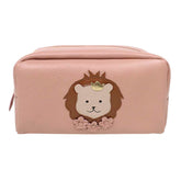 Necessaire Leoa G em Couro Personalizado