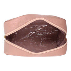 Necessaire Leoa G em Couro Personalizado