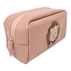 Necessaire Leoa G em Couro Personalizado