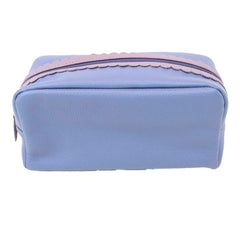 Necessaire Julie Babado G em Couro Personalizada