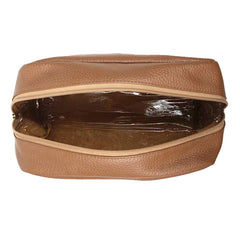 Necessaire Little Bear G em Couro Personalizado