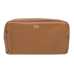 Necessaire Little Bear G em Couro Personalizado