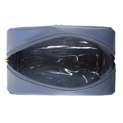Necessaire Little Dino G em Couro Personalizado