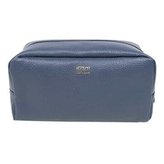 Necessaire Little Dino G em Couro Personalizado