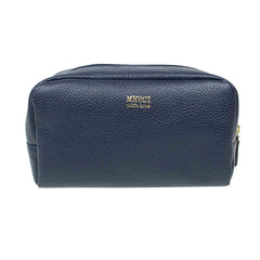 Necessaire Foguete M em Couro Personalizado