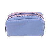 Necessaire Julie Babado P em Couro Personalizada