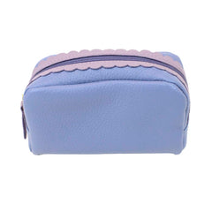 Necessaire Julie Babado P em Couro Personalizada