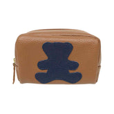 Necessaire Little Bear P em Couro Personalizado