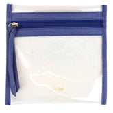 Necessaire Necessaire Kate Índigo Pronta Entrega