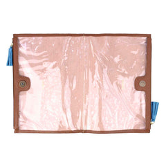 Necessaire Limpo/Usado Cavalo Joca em Couro Personalizada