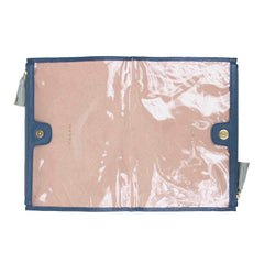Necessaire Limpo/Usado Little Koala em Couro Personalizada