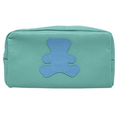 Necessaire Little Bear G em Couro Personalizado