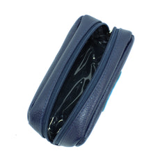 Necessaire P Little Bear Marinho Liso com Aqua Liso Pronta Entrega