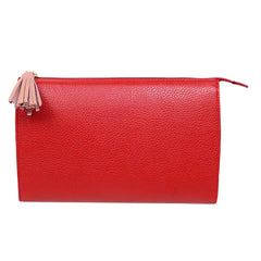 Necessaire Louise G em Couro Personalizada