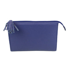 Necessaire Louise M Índigo Pronta Entrega