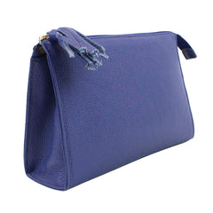 Necessaire Louise M Índigo Pronta Entrega