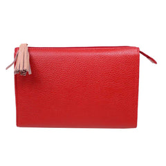 Necessaire Louise M em Couro Personalizada