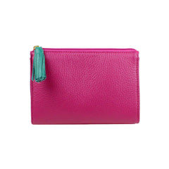 Necessaire Louise P em Couro Personalizada