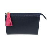 Necessaire Louise P Marinho Liso com Chiclete Pronta Entrega