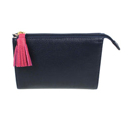 Necessaire Louise P Marinho Liso com Chiclete Pronta Entrega