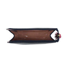Necessaire Louise P Marinho Liso com Chiclete Pronta Entrega