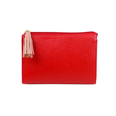 Necessaire Louise P em Couro Personalizada