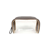 Necessaire Betina M em Couro Personalizado