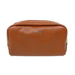 Necessaire Arco Íris M em Couro Personalizado